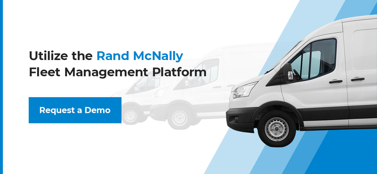 Rand McNally fleet platform