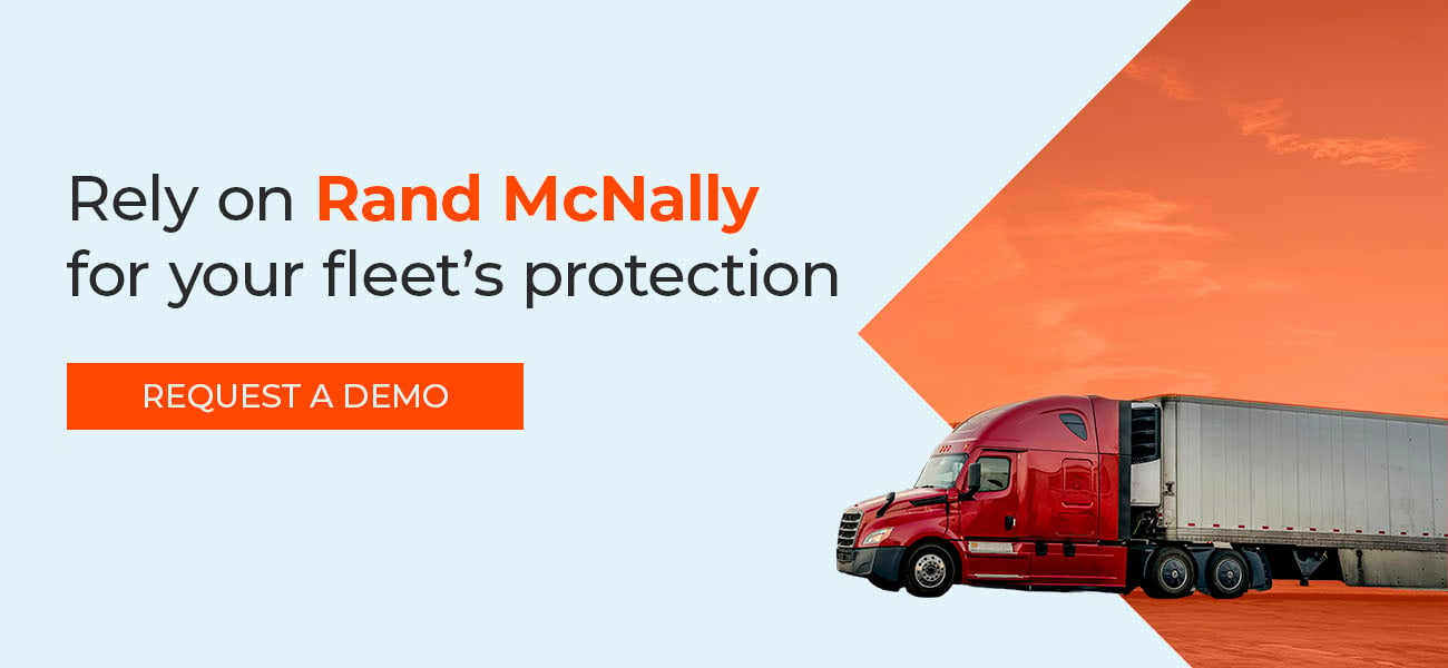 McNally fleet's protection