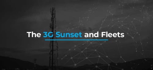 The 3G Sunset & Fleets