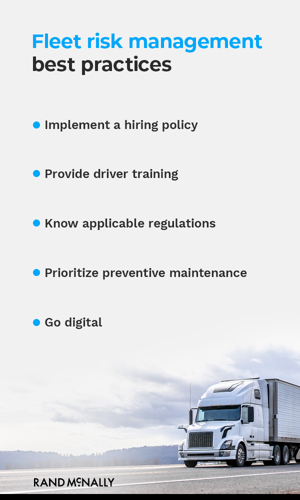 The Ultimate Guide to Fleet Risk Management