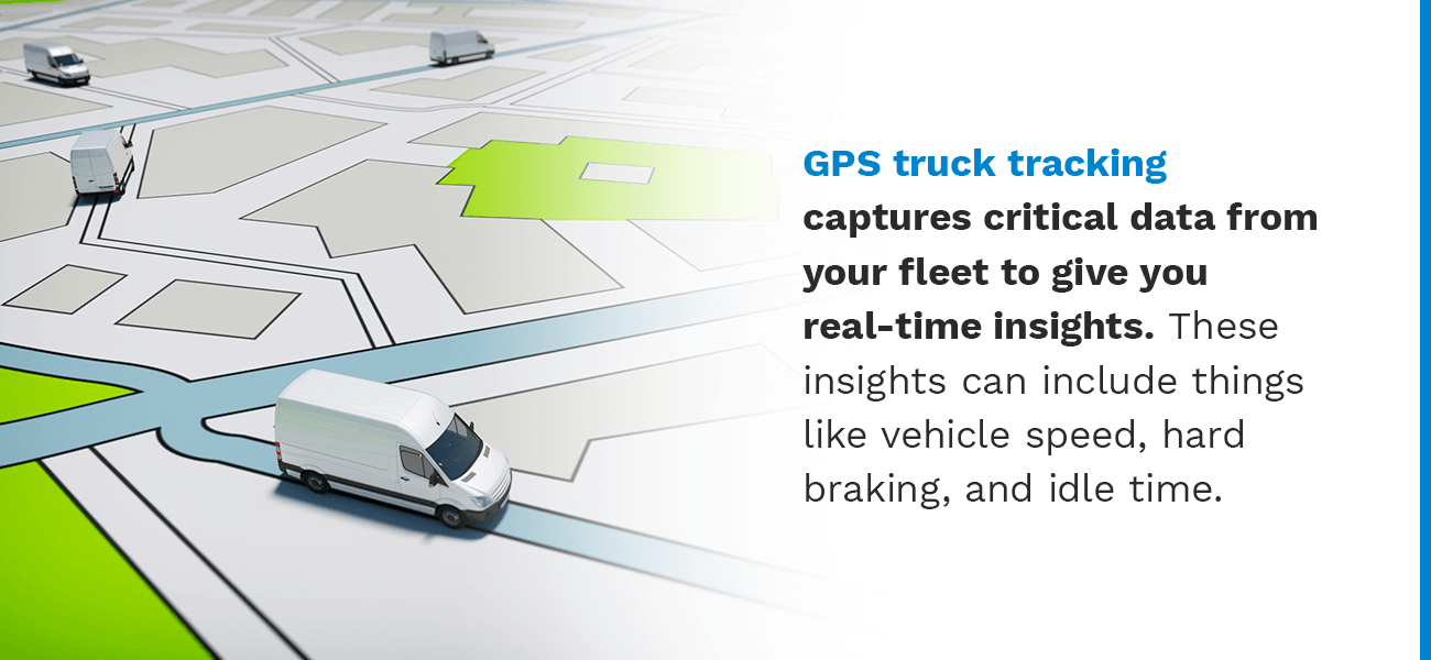 What is GPS tracking