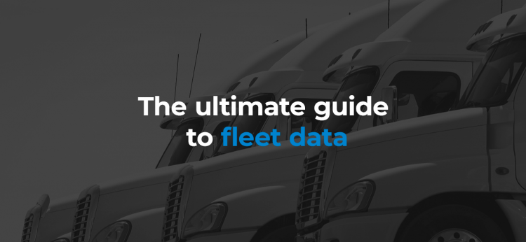 The Ultimate Guide to Fleet Data